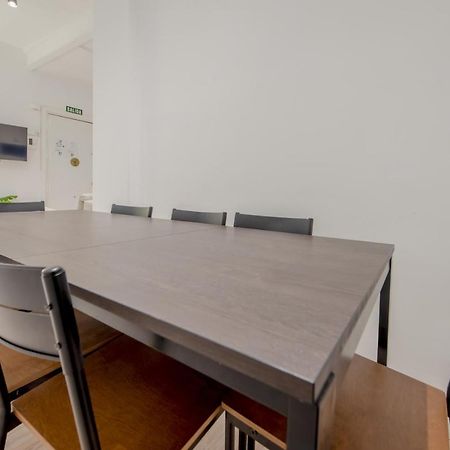 Premium Apt Para 9P En C/Olmo - Centro De Мадрид Экстерьер фото