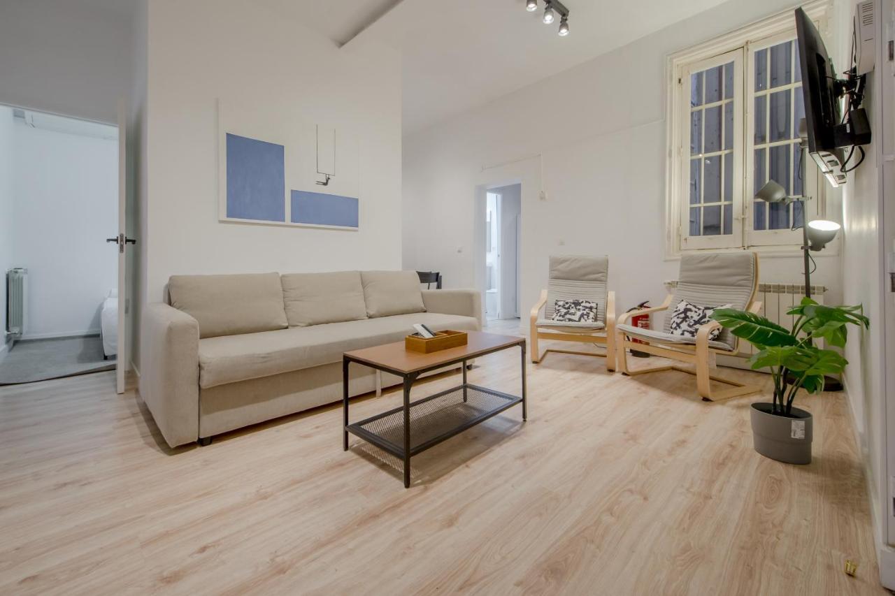 Premium Apt Para 9P En C/Olmo - Centro De Мадрид Экстерьер фото
