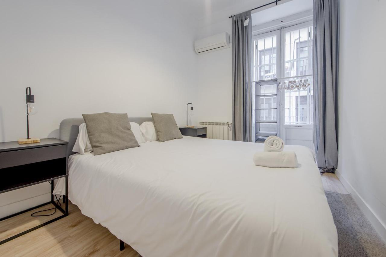 Premium Apt Para 9P En C/Olmo - Centro De Мадрид Экстерьер фото