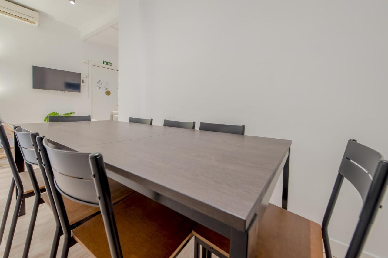 Premium Apt Para 9P En C/Olmo - Centro De Мадрид Экстерьер фото