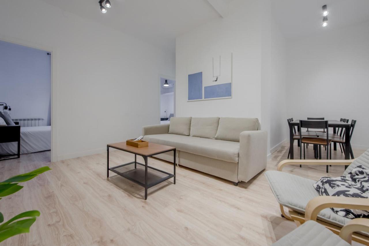 Premium Apt Para 9P En C/Olmo - Centro De Мадрид Экстерьер фото