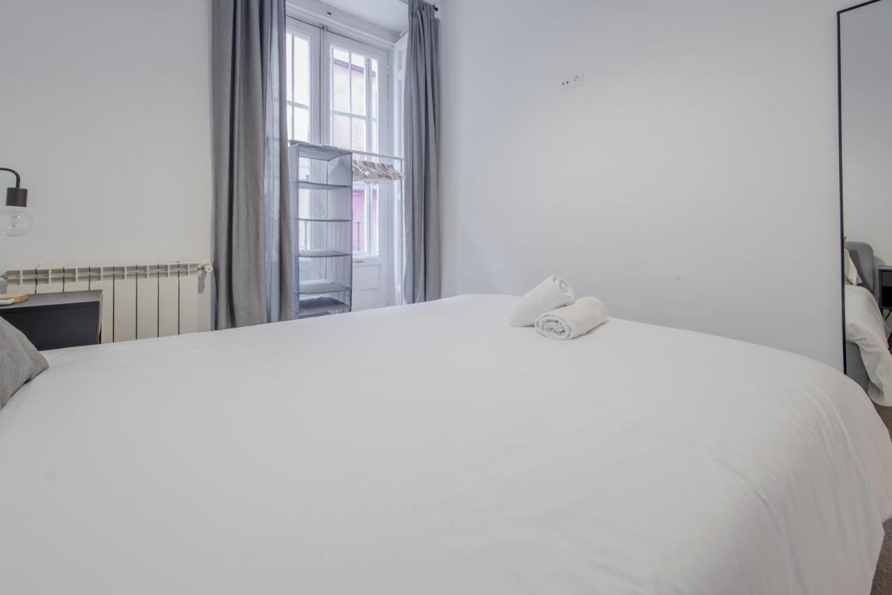 Premium Apt Para 9P En C/Olmo - Centro De Мадрид Экстерьер фото