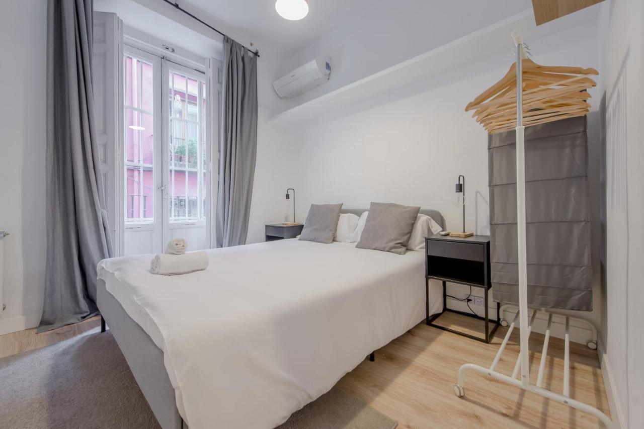 Premium Apt Para 9P En C/Olmo - Centro De Мадрид Экстерьер фото