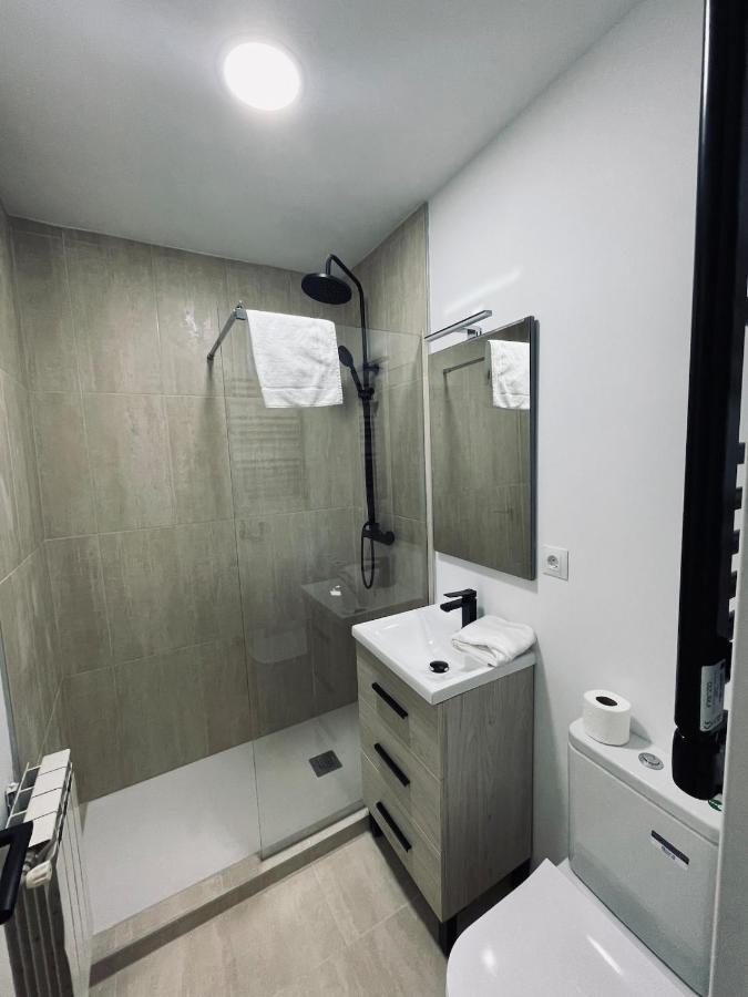 Premium Apt Para 9P En C/Olmo - Centro De Мадрид Экстерьер фото