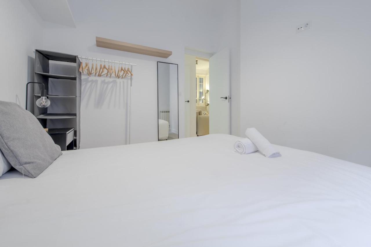 Premium Apt Para 9P En C/Olmo - Centro De Мадрид Экстерьер фото