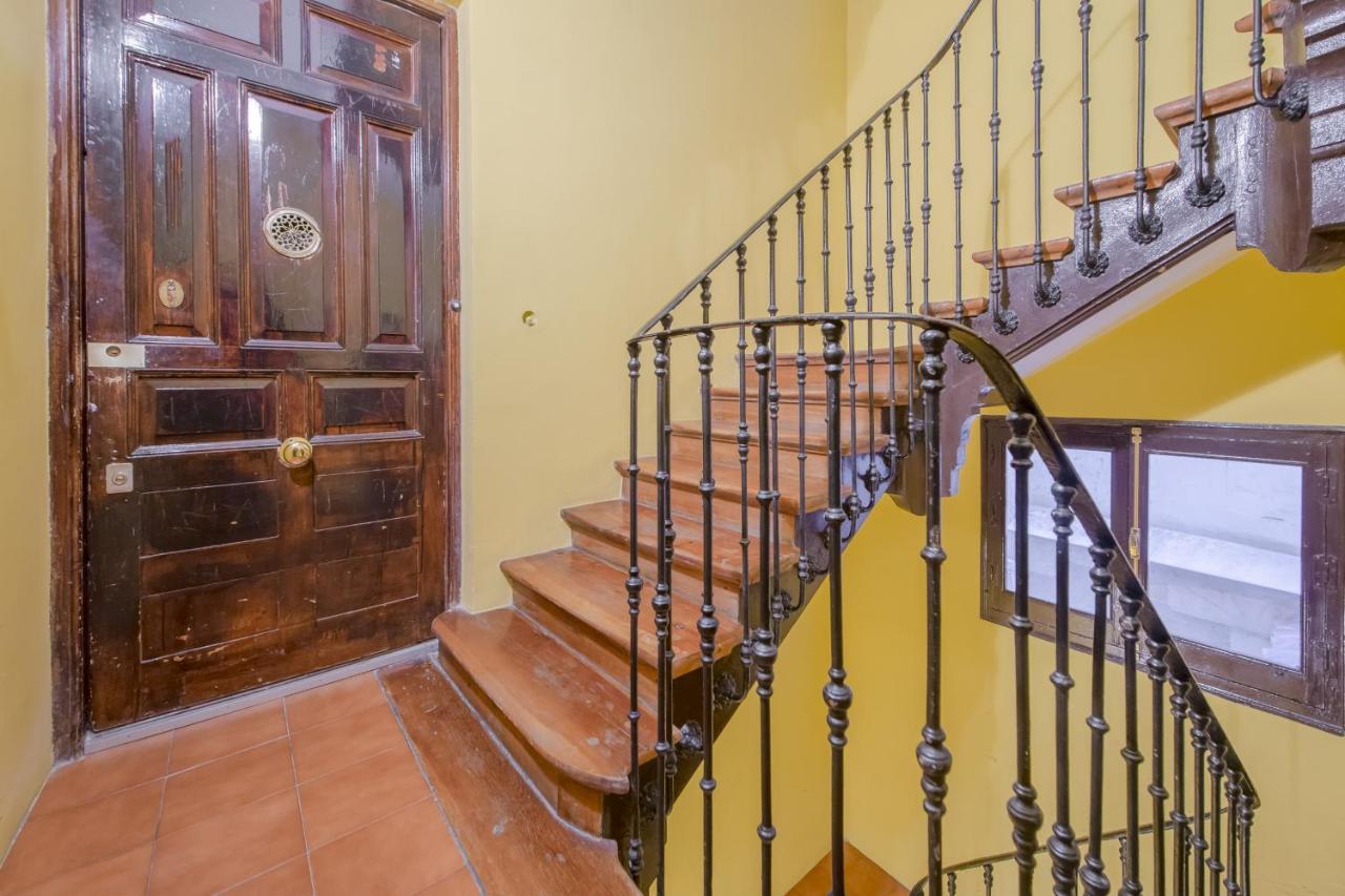 Premium Apt Para 9P En C/Olmo - Centro De Мадрид Экстерьер фото