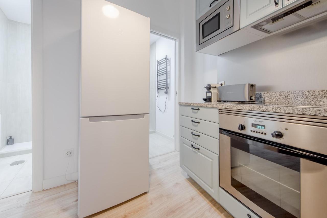 Premium Apt Para 9P En C/Olmo - Centro De Мадрид Экстерьер фото
