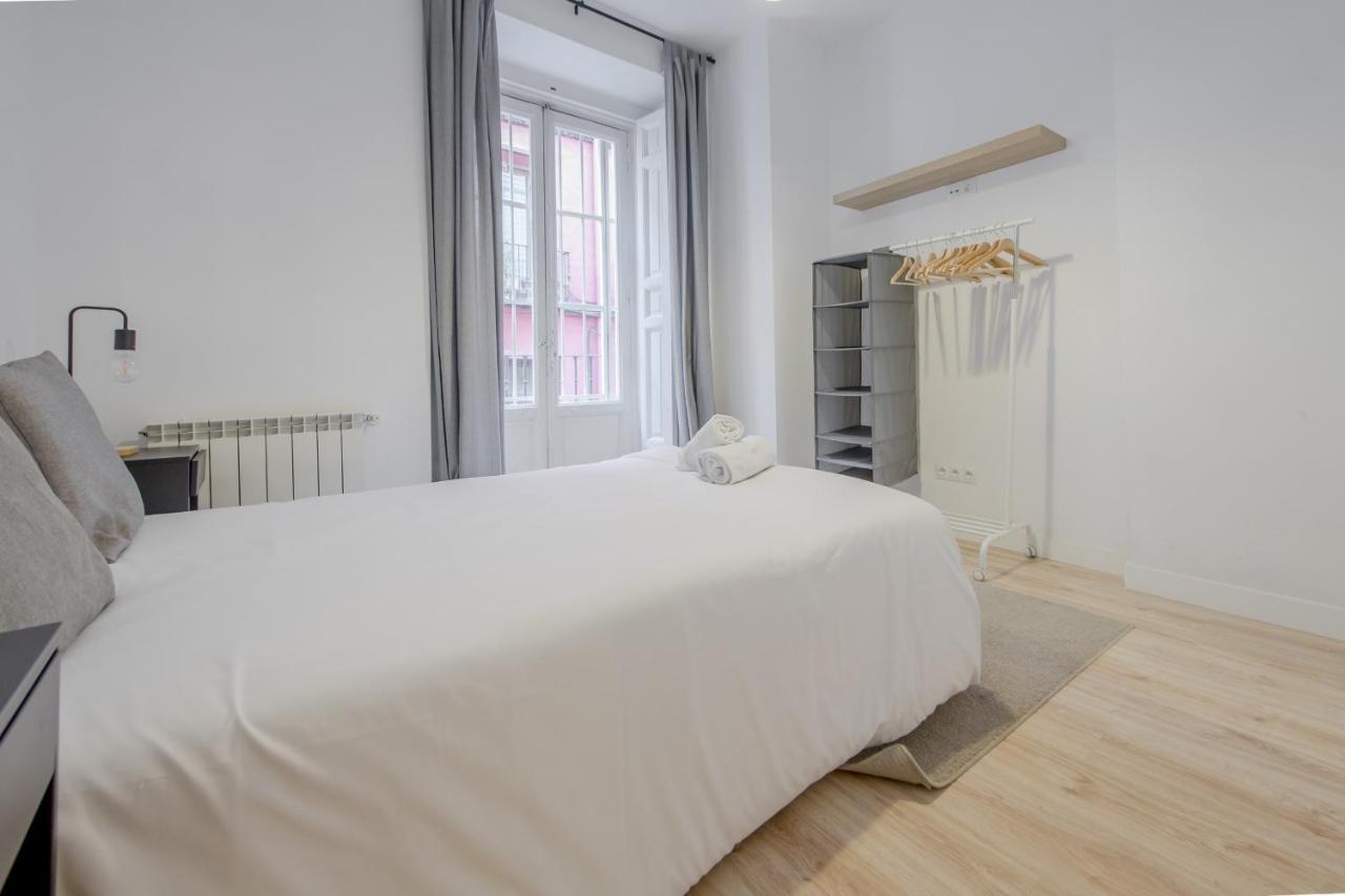 Premium Apt Para 9P En C/Olmo - Centro De Мадрид Экстерьер фото
