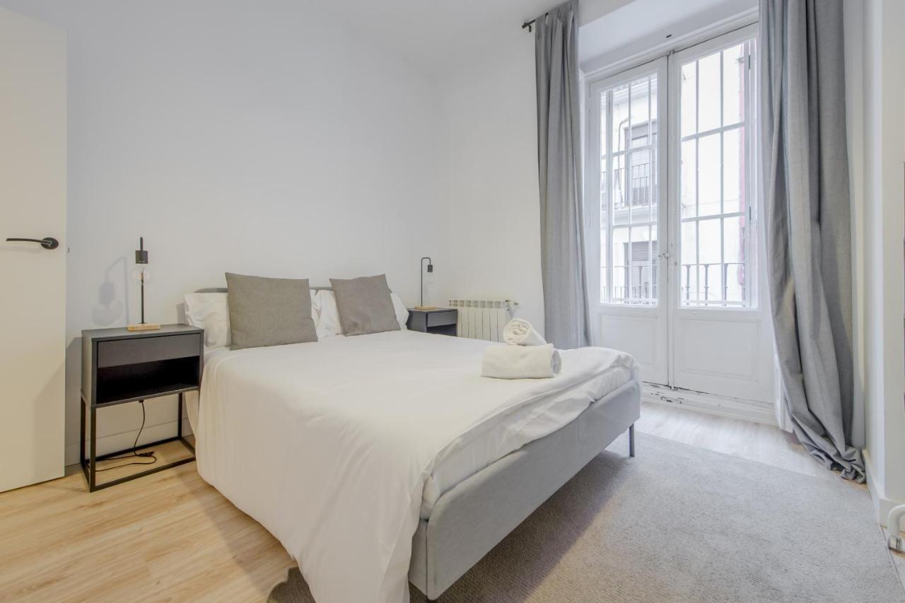 Premium Apt Para 9P En C/Olmo - Centro De Мадрид Экстерьер фото