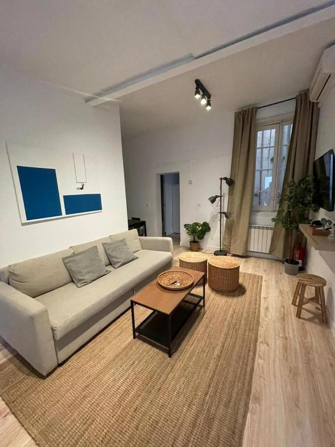 Premium Apt Para 9P En C/Olmo - Centro De Мадрид Экстерьер фото